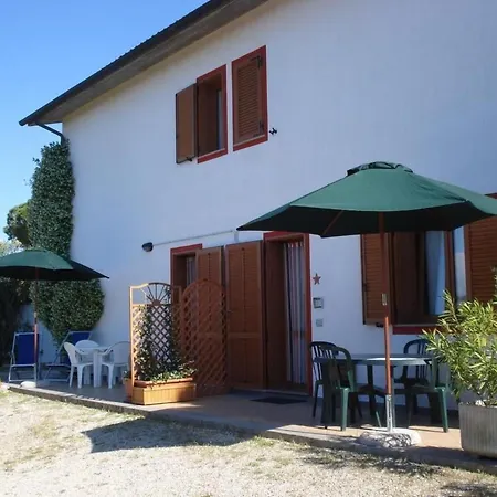 In Mit Grill- Garten Und Terrasse By Interhome Lägenhet Capoliveri (Isola d'Elba)